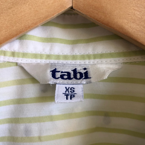 Tabi embroidered garden shirt - Picture 7 of 9